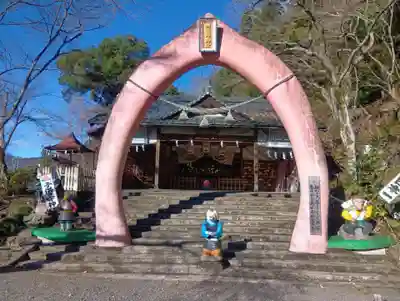 桃太郎神社(栗栖)(愛知県)