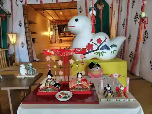 高司神社〜むすびの神の鎮まる社〜(福島県)