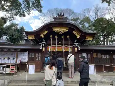護王神社(京都府)