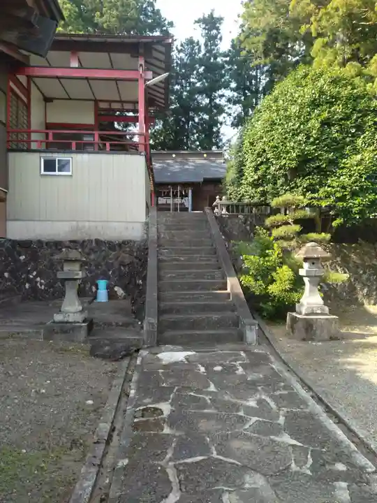 菅生神社(宮城県)