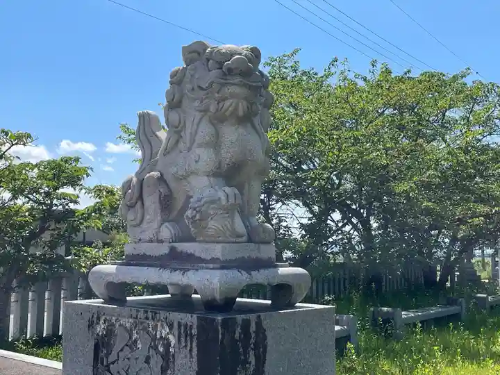 高嶋神社 御旅所(滋賀県)