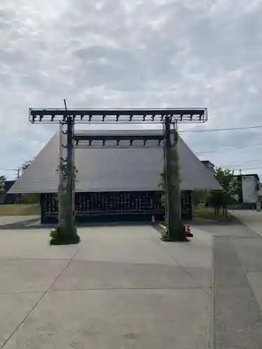 武蔵野坐令和神社(埼玉県)