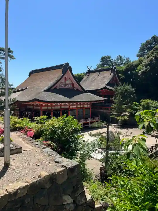 日御碕神社(島根県)