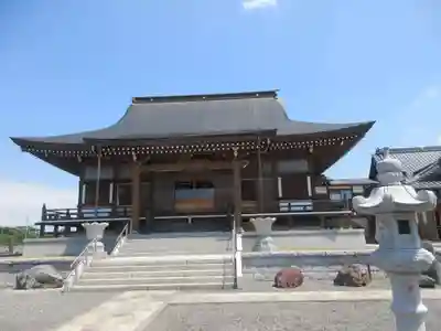 長慶寺(栃木県)