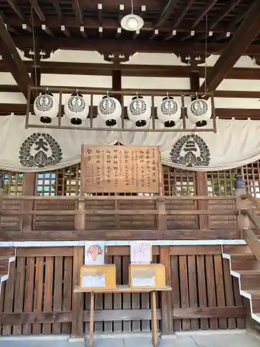 桑名宗社（春日神社）(三重県)