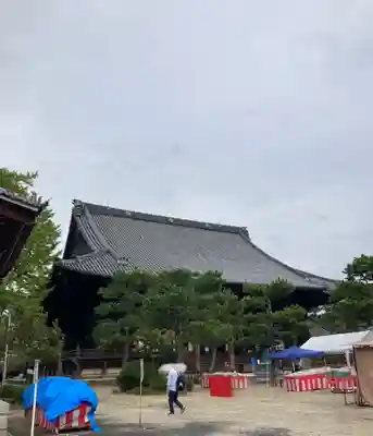 百萬遍知恩寺(京都府)