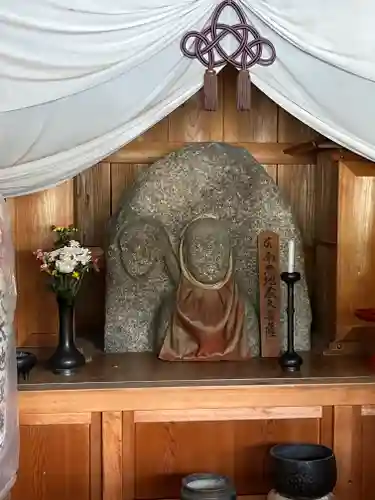 穴太地蔵堂(滋賀県)