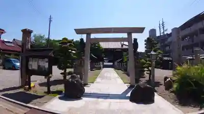 善光寺別院願王寺(愛知県)