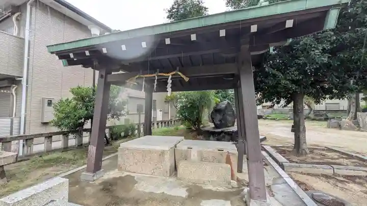 伊邪那岐神社(兵庫県)