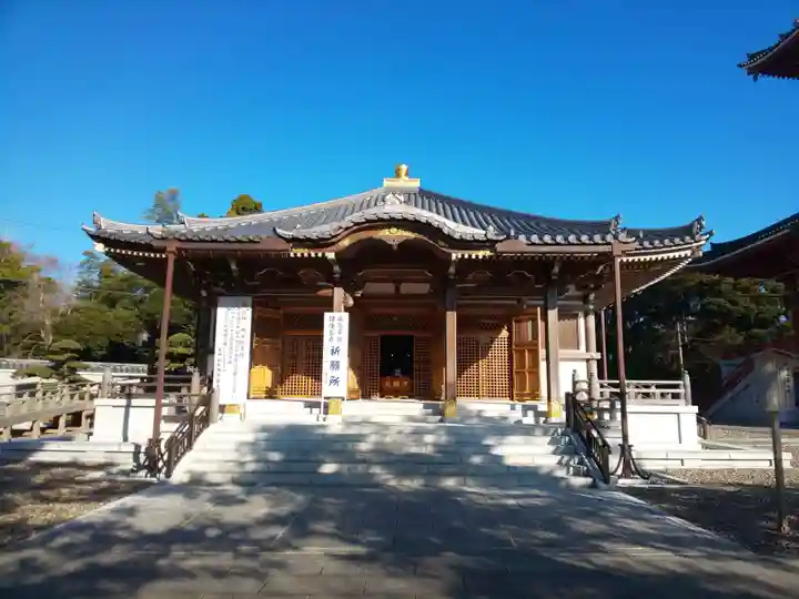 成田山新勝寺のその他建物