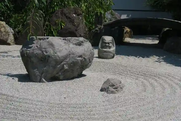 松本山 地福禅寺(滋賀県)