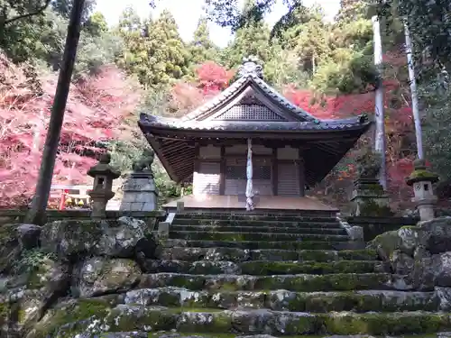 等波神社(滋賀県)