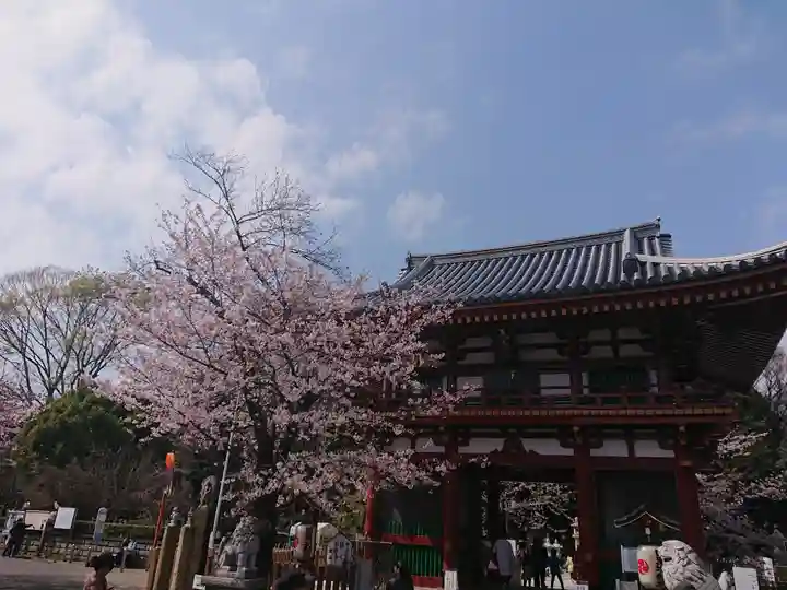 瀧泉寺(目黒不動尊)のその他建物