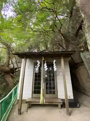 六甲比命大善神社(兵庫県)