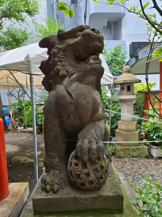 三崎稲荷神社(東京都)