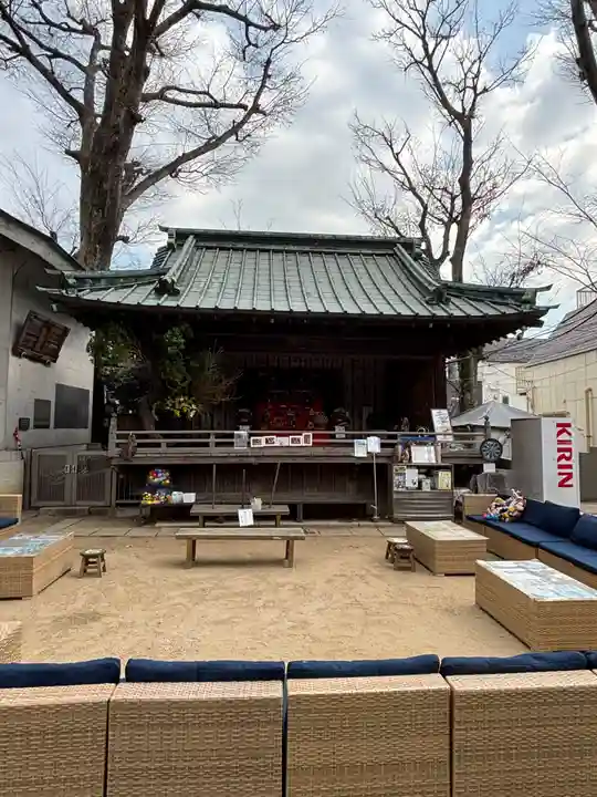 戸越八幡神社(東京都)