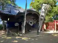 折野八幡神社(徳島県)