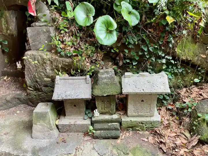 福徳稲荷神社 (海南神社境内社)(神奈川県)