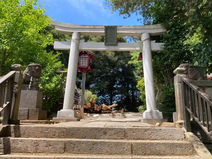 金刀比羅神社(茨城県)