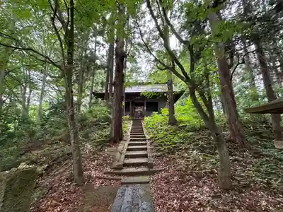 珍蔵寺　(山形県)