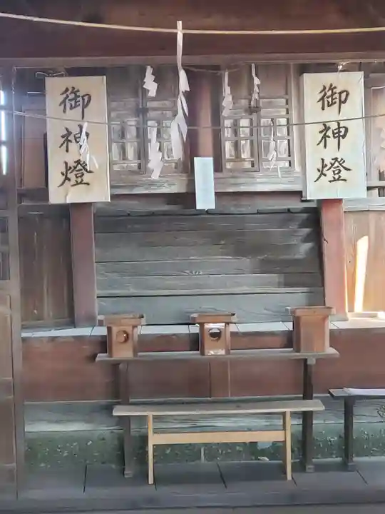 赤城神社(福居町)(栃木県)