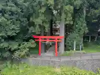 須山浅間神社(静岡県)
