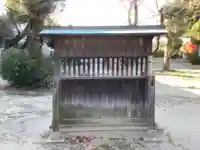 三島社(矢合)の末社・摂社