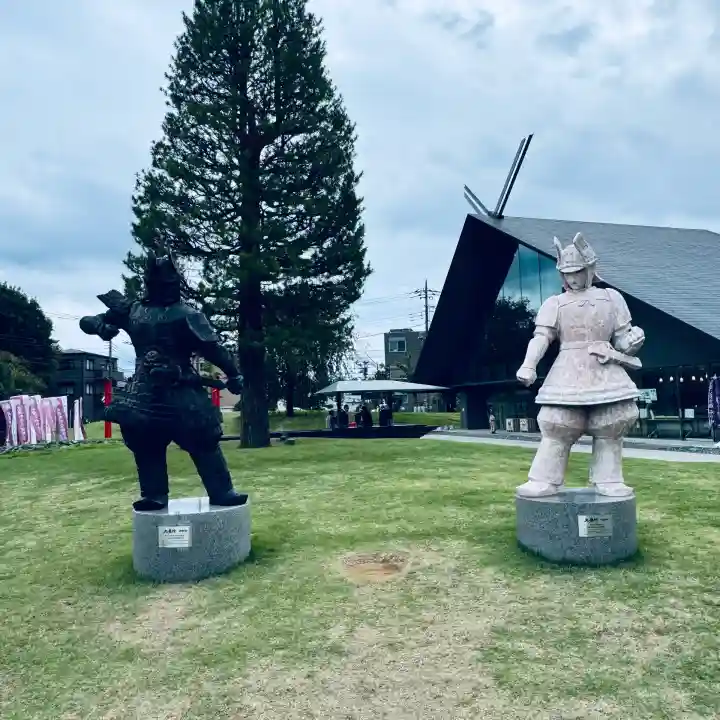 武蔵野坐令和神社(埼玉県)