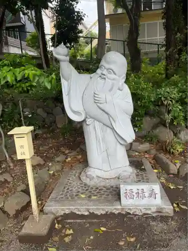 五所神社(神奈川県)