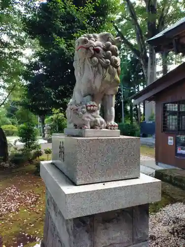 弓田香取神社(茨城県)