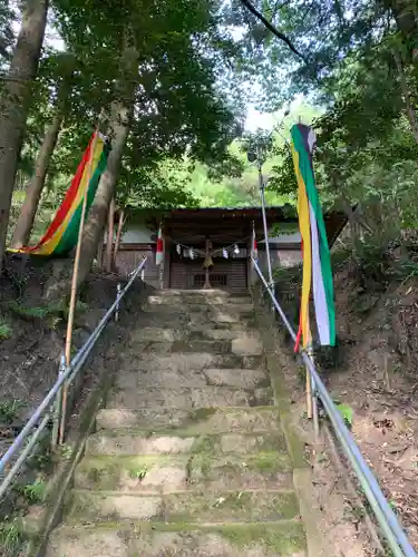 天志良波神社(茨城県)