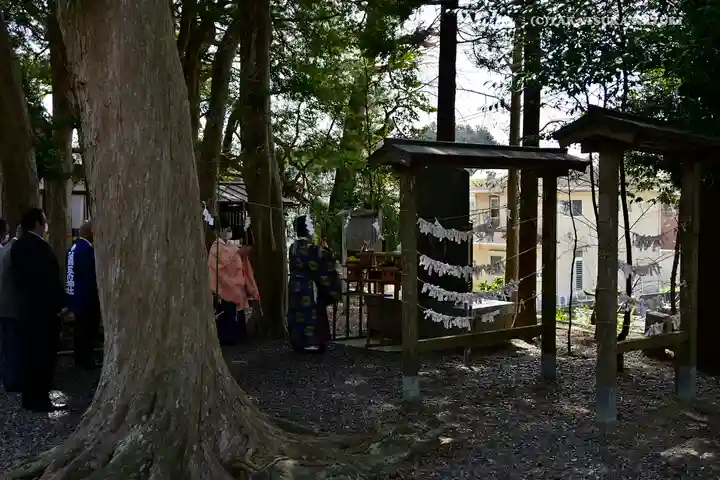 玉前神社のその他建物