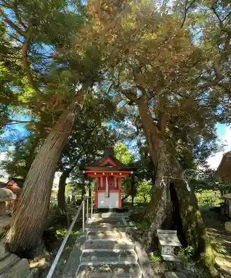 楢神社(奈良県)