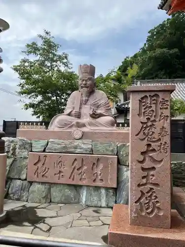 金剛宝寺（紀三井寺）(和歌山県)
