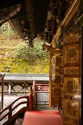 日光山輪王寺 大猷院(栃木県)