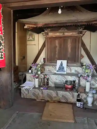 法楽院観音堂仙三十三観音第一番札所(宮城県)