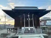 西宮(蛭子)神社(栃木県)