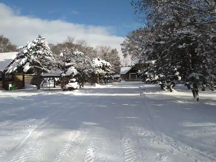 砂川神社(北海道)