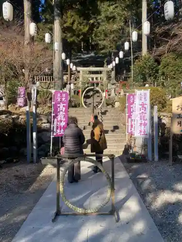 日光大室高龗神社(栃木県)