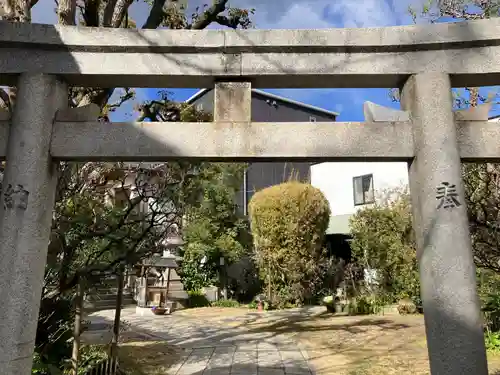 一宮神社(兵庫県)