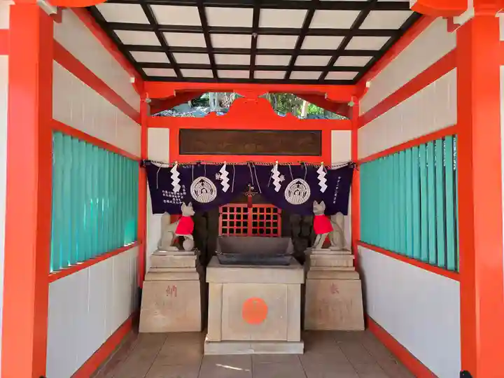 根津神社(東京都)