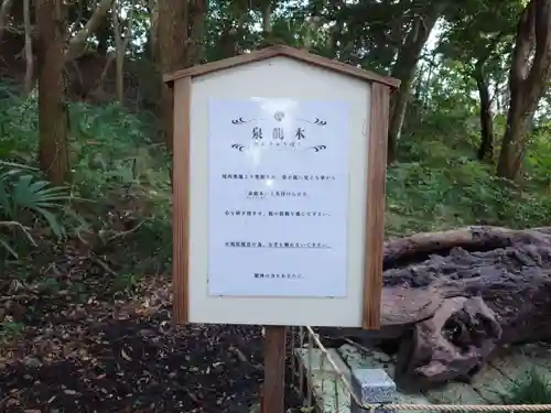 泉神社(茨城県)