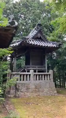 縣主神社(岡山県)