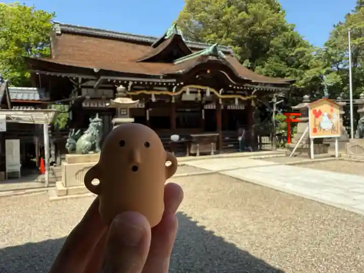 道明寺天満宮(大阪府)