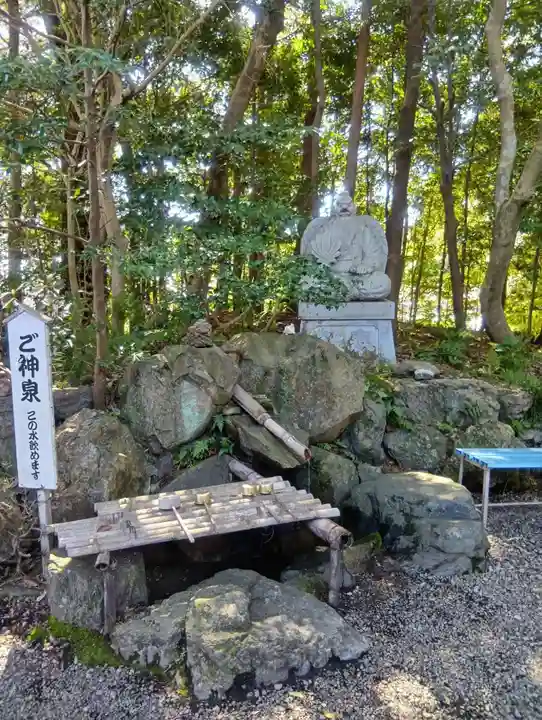 古井の天狗山(岐阜県)