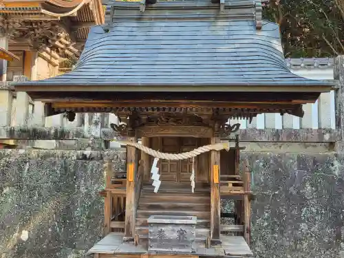 和氣神社（和気神社）の末社・摂社