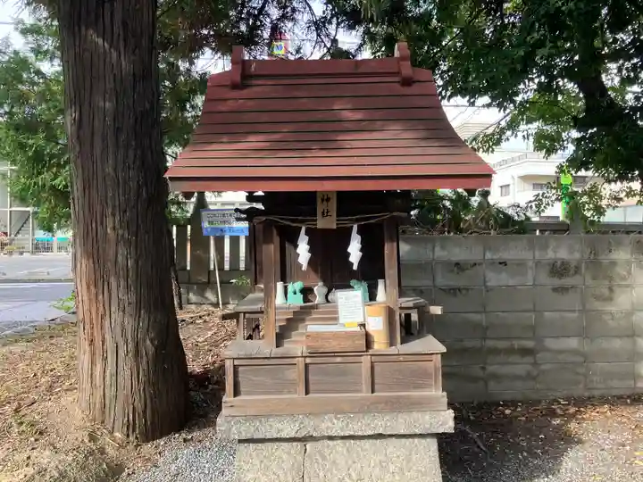 今村宮(岡山県)