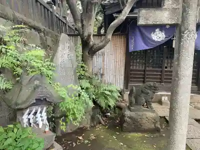 諏方神社(東京都)