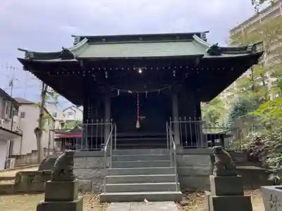 久地神社(神奈川県)