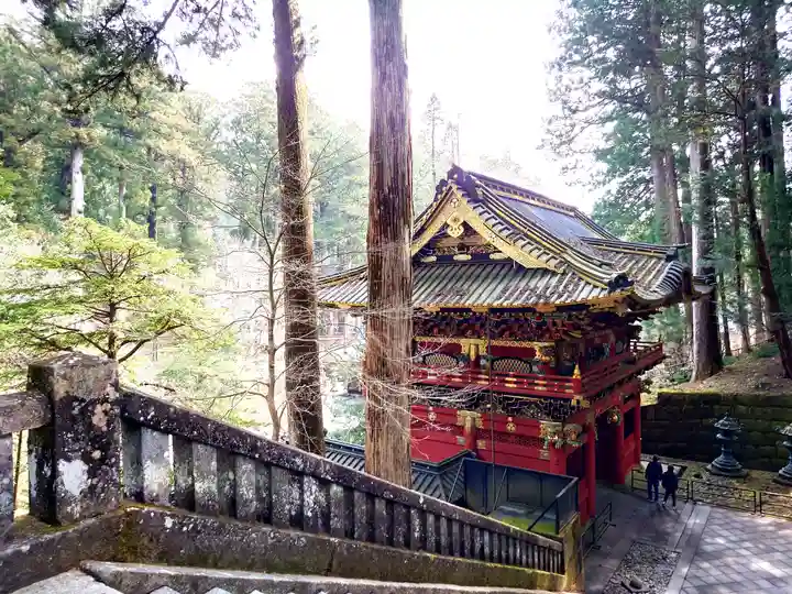 日光山輪王寺 大猷院(栃木県)